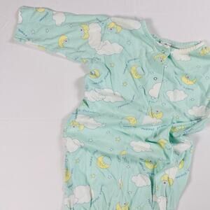 Vintage Sweet Dreams 100% Cotton Gender Neutral Sleep Sack Sz OS